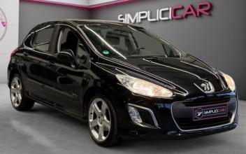 Peugeot 308 Eschau