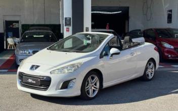 Peugeot 308 La-Seyne-sur-Mer