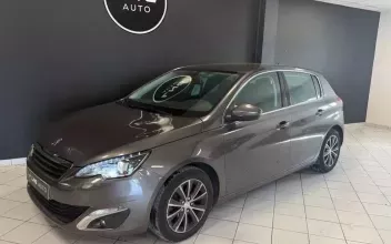 Peugeot 308 Pusignan