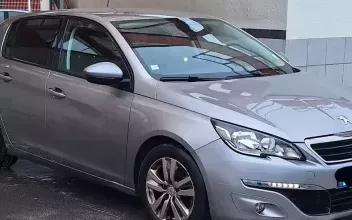 Peugeot 308 Villeurbanne