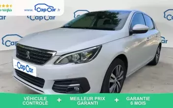 Peugeot 308 Paris