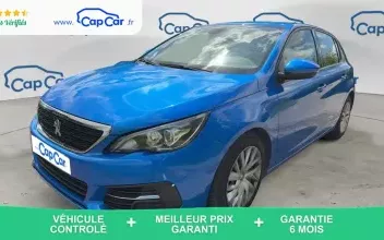Peugeot 308 Paris