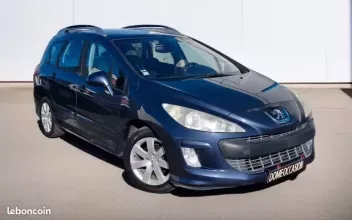 Peugeot 308 Cournon-d'Auvergne