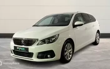 Peugeot 308 Saint-Cyr-sur-Loire
