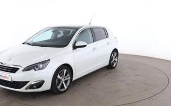 Peugeot 308 Issy-les-Moulineaux