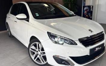 Peugeot 308 Replonges
