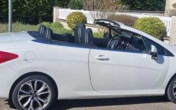 Peugeot 308 cc Cannes-Ecluse