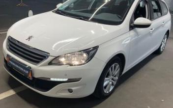 Peugeot 308 sw Châtillon-en-Vendelais
