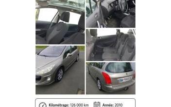 Peugeot 308 sw Arnage