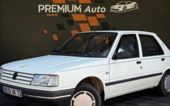 Peugeot 309 Chignin