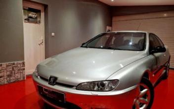 Peugeot 406 Exincourt
