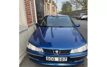 Peugeot 406 Sin-le-Noble