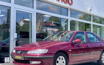 Peugeot 406 Sucy-en-Brie