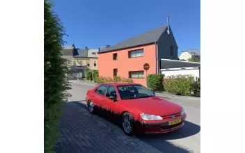 Peugeot 406 Villerupt