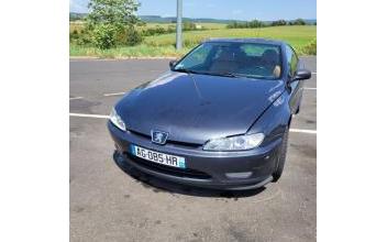 Peugeot 406 coupe Chaudes-Aigues