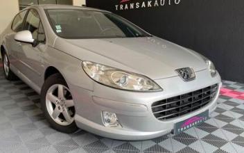 Peugeot 407 Béziers