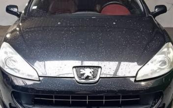 Peugeot 407 Drulingen