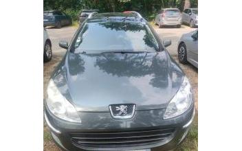 Peugeot 407 Mont-de-Marsan