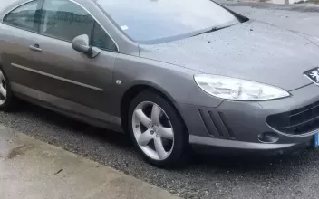 Peugeot 407 Tarbes