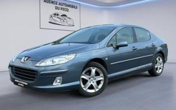 Peugeot 407 Le-Pecq