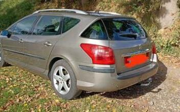 Peugeot 407 sw Blaincourt-lès-Précy