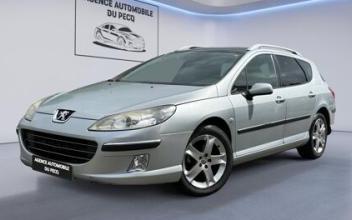 Peugeot 407 sw Le-Pecq