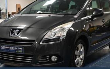 Peugeot 5008 Saint-Saturnin