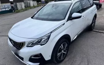 Peugeot 5008 Coignières