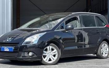 Peugeot 5008 Eslettes