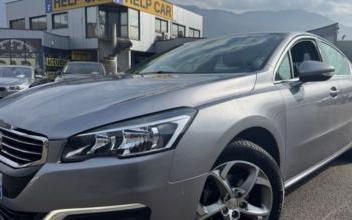Peugeot 508 Voreppe