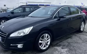 Peugeot 508 Corbie