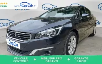Peugeot 508 Paris
