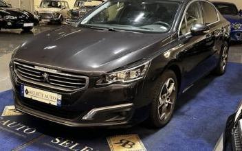 Peugeot 508 Le-Mesnil-en-Thelle