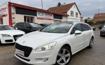 Peugeot 508 Pierrelaye