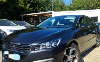 Peugeot 508 Evreux