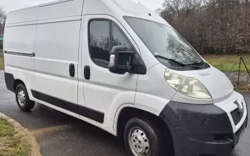 Peugeot Boxer Feytiat