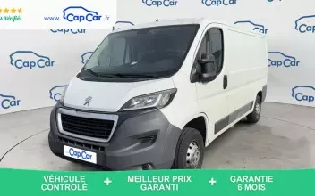 Peugeot Boxer Paris
