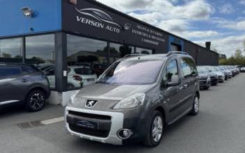Peugeot Partner Verson