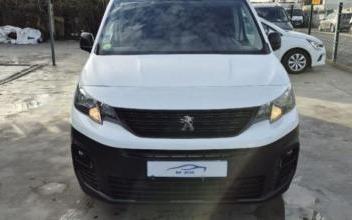 Peugeot Partner Saint-Soupplets