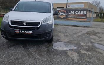 Peugeot Partner Thiers