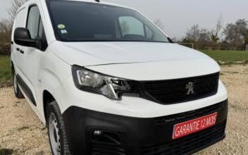 Peugeot Partner Lagney