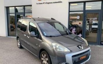 Peugeot partner tepee Ampuis