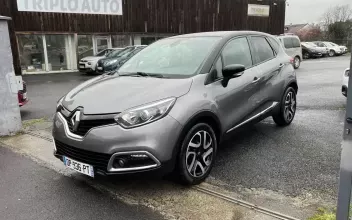 Renault Captur Brive-la-Gaillarde