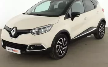 Renault Captur Issy-les-Moulineaux