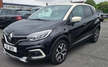 Renault captur Faremoutiers