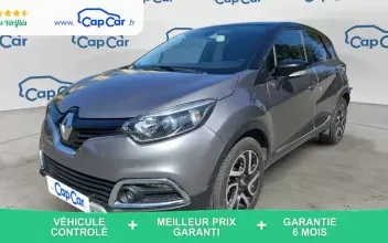 Renault Captur Paris