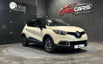 Renault captur Pontarlier