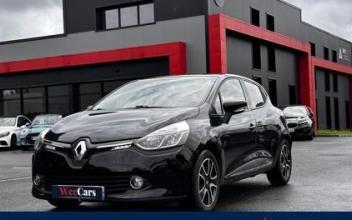 Renault clio Les-Ponts-de-Cé