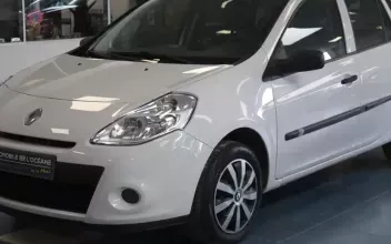 Renault Clio La-Bazoge