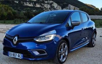 Renault Clio Cruas